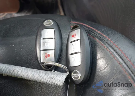 2012 Nissan Juke Sl из США, поврежденный, VIN JN8AF5MV7CT124554